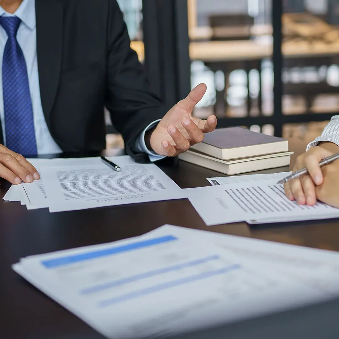 Oil Gas Attorney Consultation